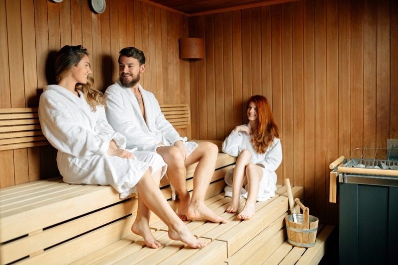 Sauna kullanıumı ve faydaları nedir